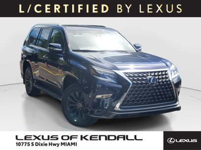 Certified 2023 Lexus GX 460 Premium