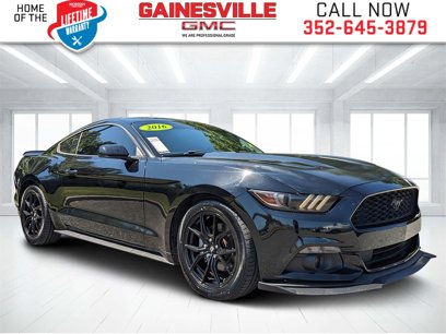 Used 2016 Ford Mustang Coupe w/ Equipment Group 051A