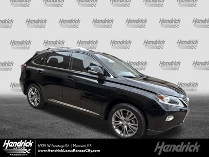 Used 2014 Lexus RX 350 AWD