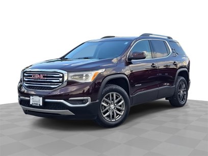 Certified 2018 GMC Acadia SLT
