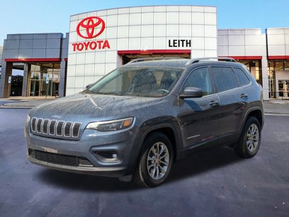 Used 2019 Jeep Cherokee Latitude Plus w/ Cold Weather Group
