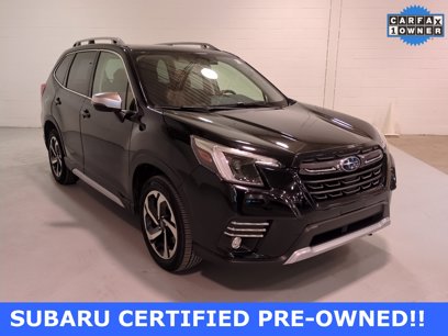 Certified 2023 Subaru Forester Touring