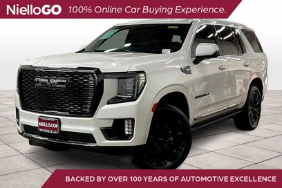 Used 2023 GMC Yukon Denali Ultimate