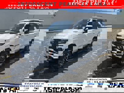 New 2025 Chevrolet Suburban Z71 w/ Z71 Off-Road Package