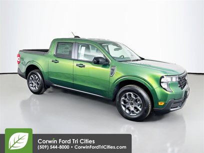 New 2025 Ford Maverick XLT w/ XLT Luxury Package