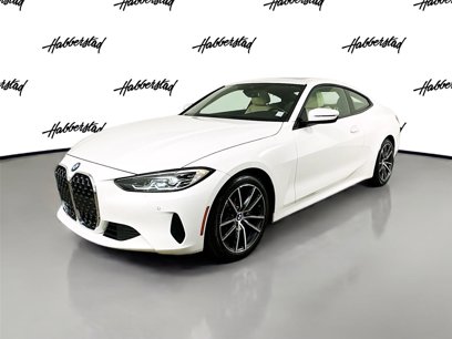 Certified 2022 BMW 430i xDrive Coupe w/ Convenience Package