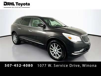 Used 2017 Buick Enclave Leather