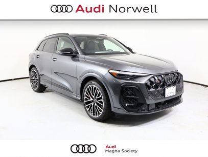 New 2025 Audi SQ5 Premium Plus