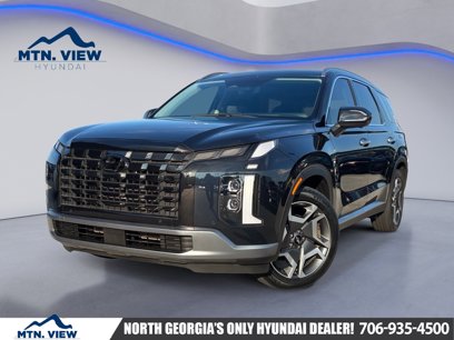 Certified 2024 Hyundai Palisade Limited