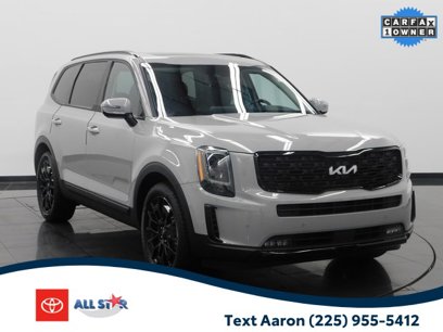 Used 2022 Kia Telluride SX w/ Nightfall Edition Package