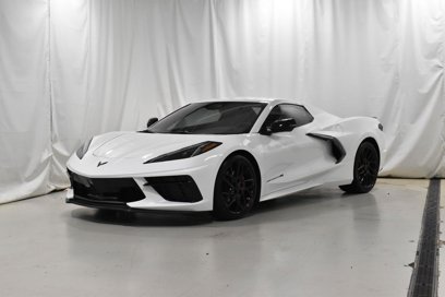 Used 2024 Chevrolet Corvette Stingray Convertible w/ 1LT