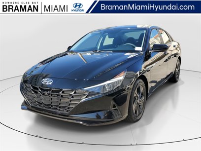 Certified 2023 Hyundai Elantra SEL