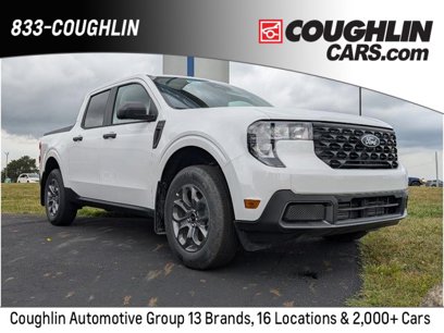 New 2025 Ford Maverick XLT w/ 4K Tow Package