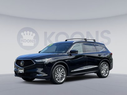 Used 2022 Acura MDX SH-AWD w/ Advance Package