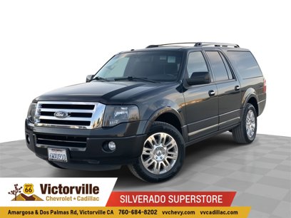 Used 2012 Ford Expedition EL Limited