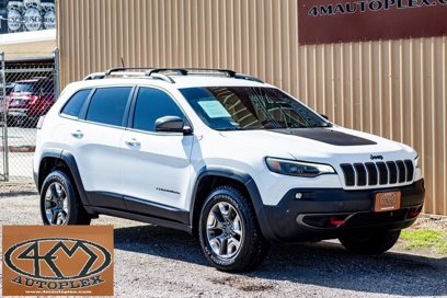 Used 2019 Jeep Cherokee Trailhawk