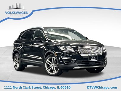 Used 2019 Lincoln MKC Reserve