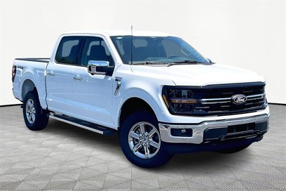 New 2024 Ford F150 XLT w/ Equipment Group 302A MID