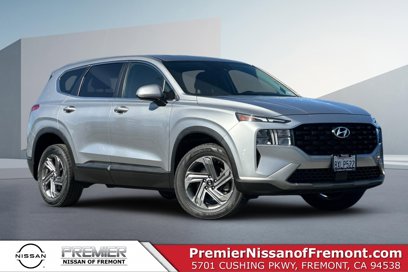 Used 2021 Hyundai Santa Fe SE