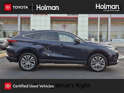 Certified 2024 Toyota Venza Limited