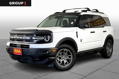 Used 2023 Ford Bronco Sport Big Bend w/ Convenience Package