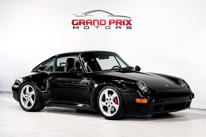 Used 1996 Porsche 911 Coupe
