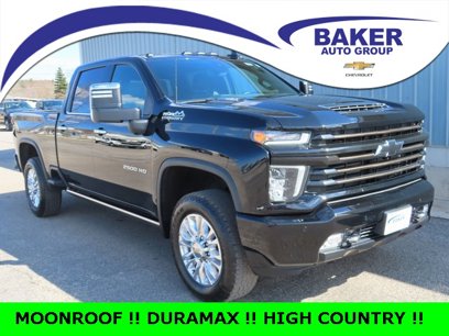 Used 2023 Chevrolet Silverado 2500 High Country