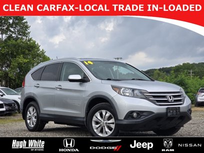 Used 2014 Honda CR-V EX-L