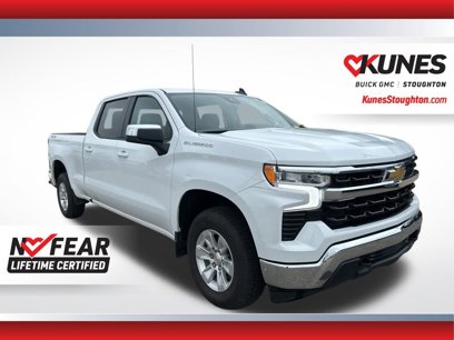 Used 2023 Chevrolet Silverado 1500 LT w/ Protection Package