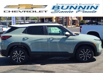 New 2024 Chevrolet TrailBlazer ACTIV w/ Convenience Package