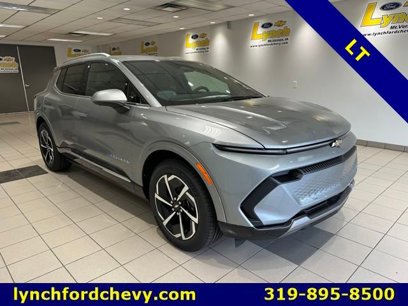 New 2025 Chevrolet Equinox EV LT