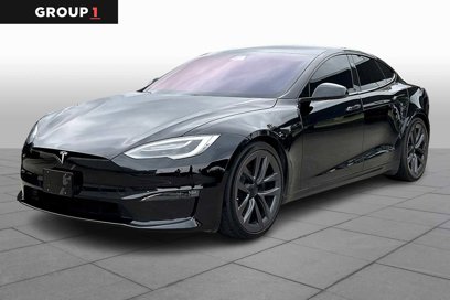 Used 2021 Tesla Model S Long Range