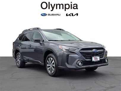 Certified 2025 Subaru Outback Premium