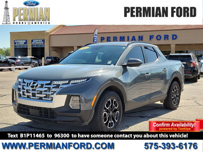 Used 2023 Hyundai Santa Cruz SEL Premium