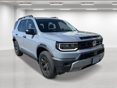 New 2026 Honda Passport RTL