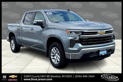 Certified 2023 Chevrolet Silverado 1500 LT