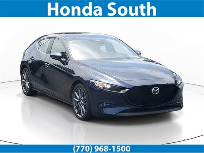 Used 2024 MAZDA MAZDA3 s