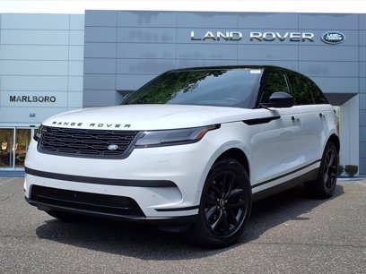 New 2026 Land Rover Range Rover Velar S
