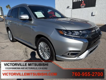 Used 2019 Mitsubishi Outlander GT