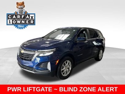 Used 2022 Chevrolet Equinox LT