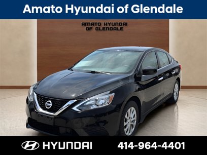 Used 2018 Nissan Sentra SV