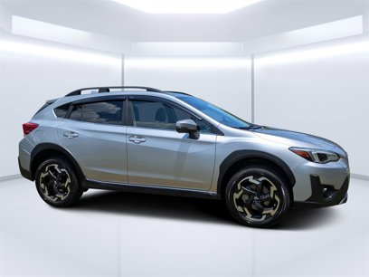 Used 2023 Subaru Crosstrek 2.5i Limited w/ Moonroof Package