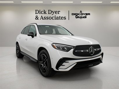 New 2025 Mercedes-Benz GLC 300