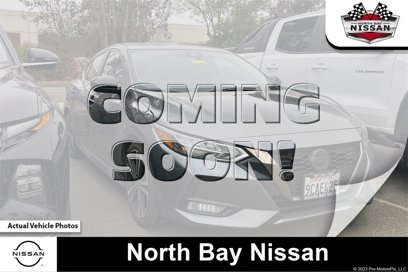Used 2022 Nissan Sentra SR