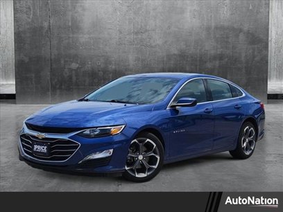 Used 2023 Chevrolet Malibu LT