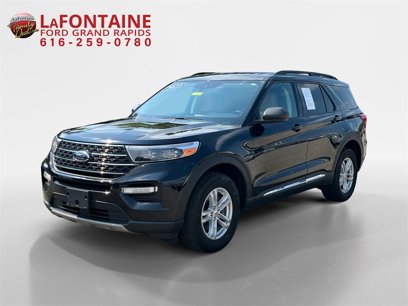 Used 2023 Ford Explorer XLT w/ Equipment Group 202A