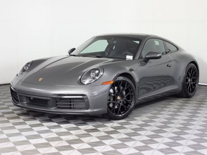 Certified 2022 Porsche 911 Carrera 4