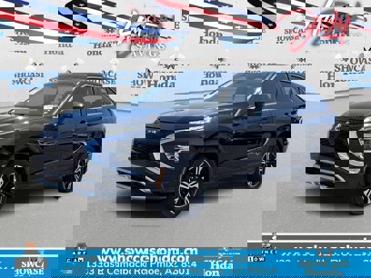 Used 2024 Mitsubishi Eclipse Cross SE