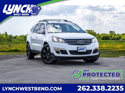 Used 2016 Chevrolet Traverse LT w/ Style and Technology Package