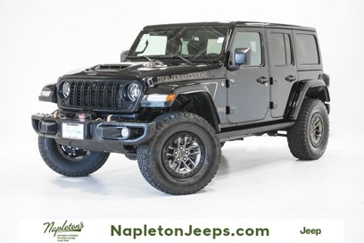 Used 2025 Jeep Wrangler Unlimited Rubicon 392